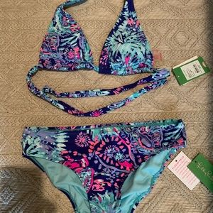 Lilly Pulitzer bathing suit